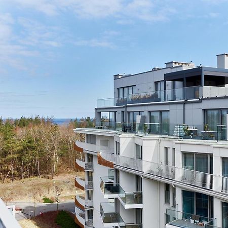 Apartamenty Swinoujscie - Lividus 323 Экстерьер фото