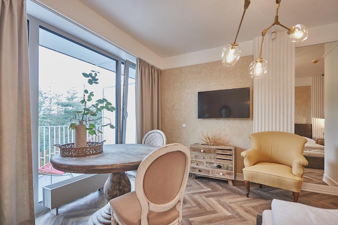 Apartamenty Swinoujscie - Lividus 323 Экстерьер фото