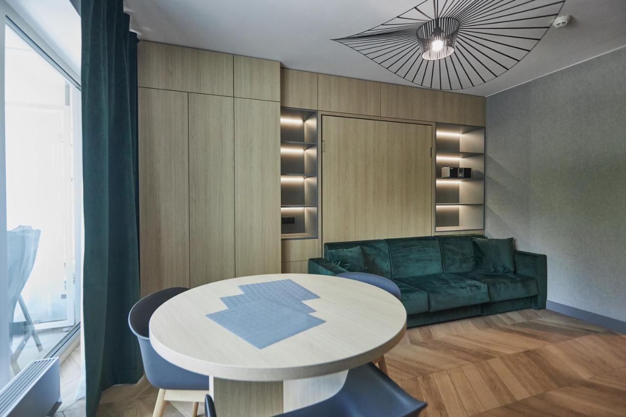 Apartamenty Swinoujscie - Lividus 323 Экстерьер фото