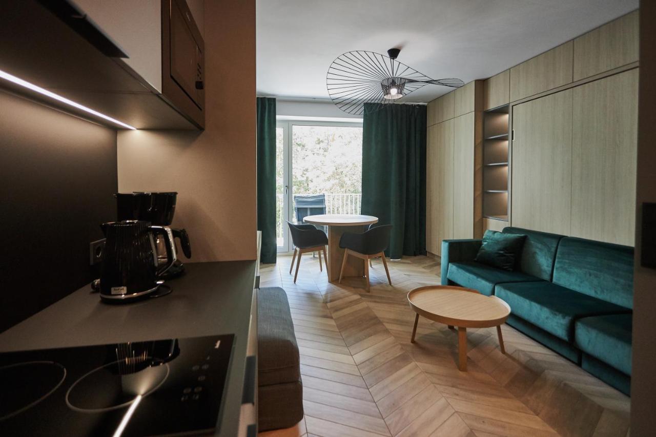 Apartamenty Swinoujscie - Lividus 323 Экстерьер фото