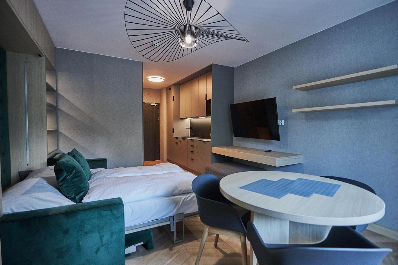 Apartamenty Swinoujscie - Lividus 323 Экстерьер фото