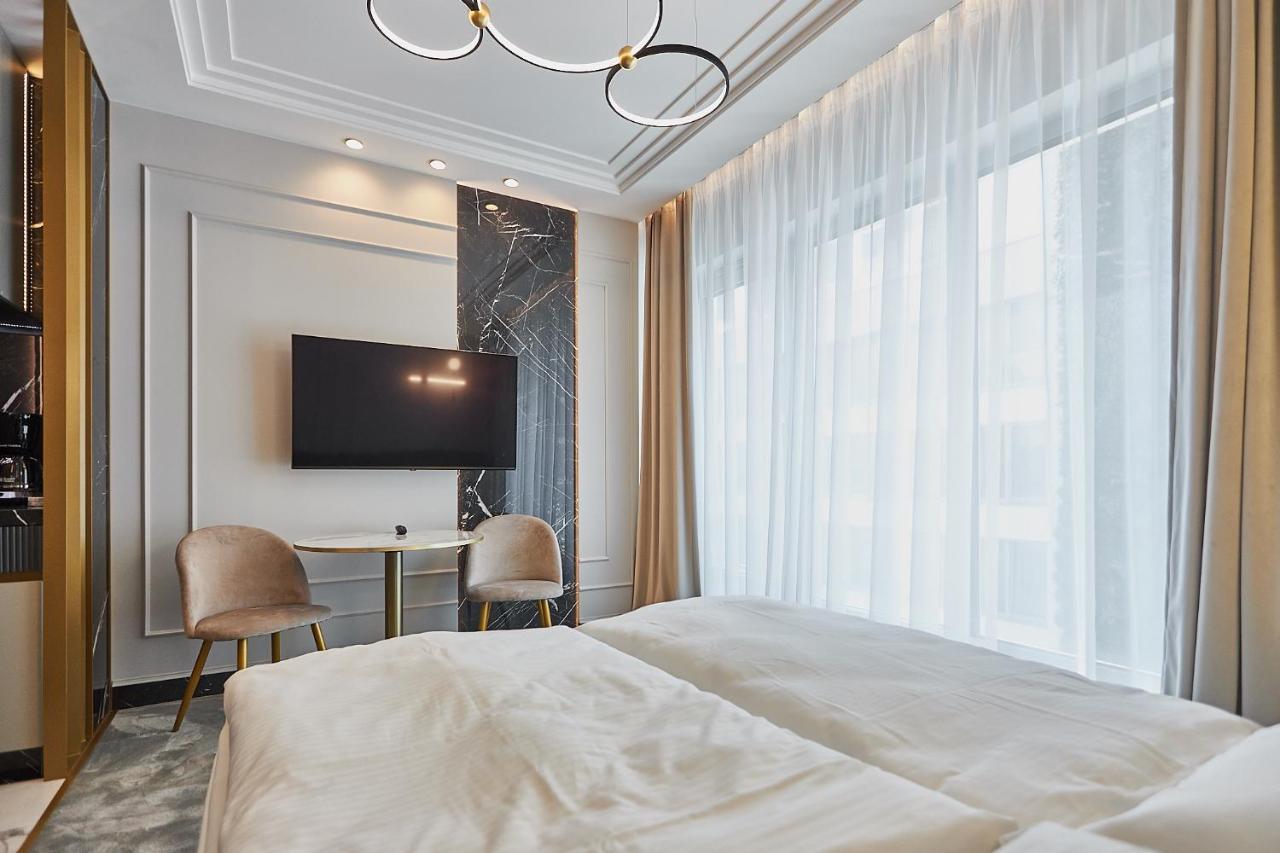 Apartamenty Swinoujscie - Lividus 323 Экстерьер фото