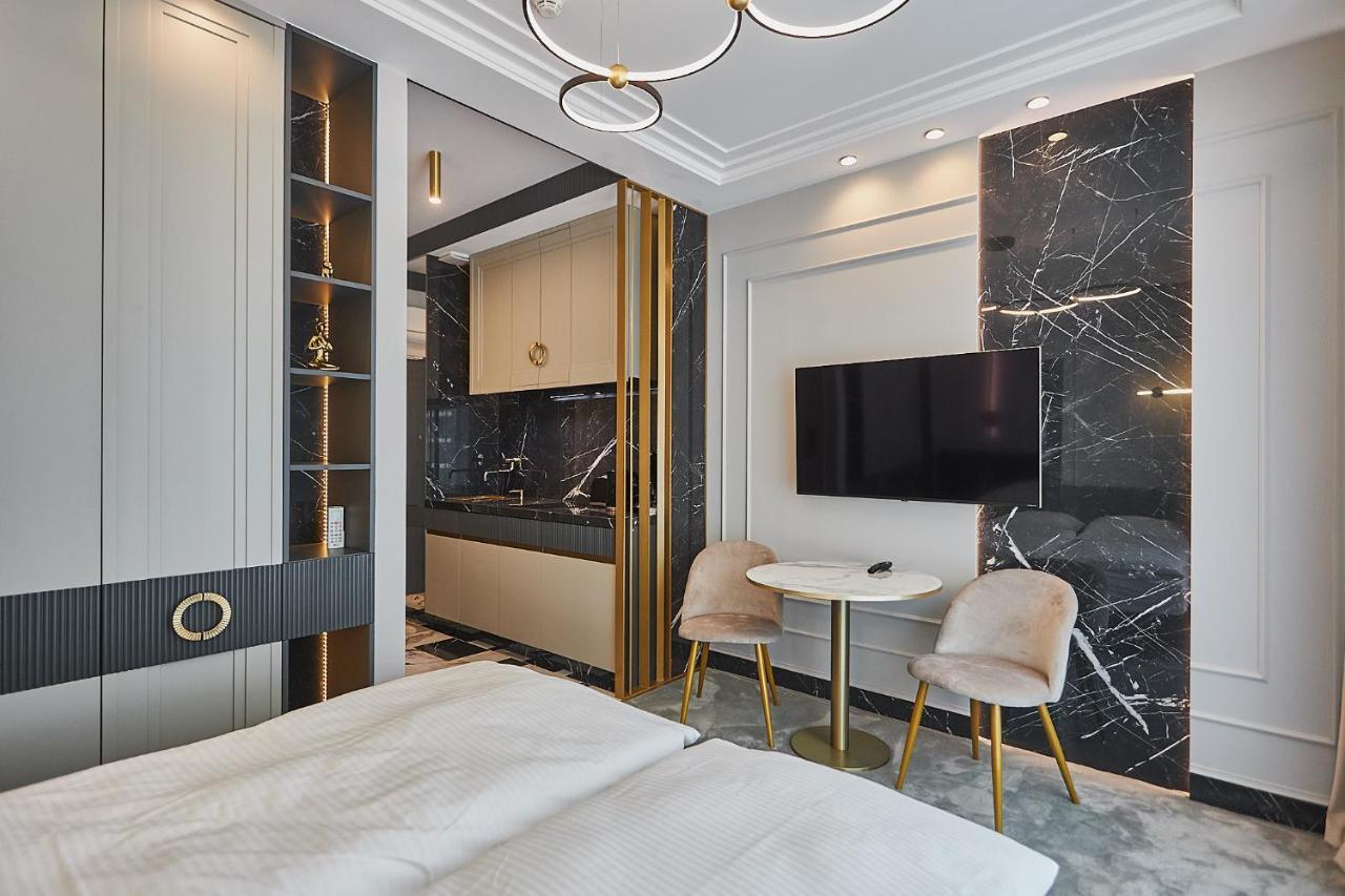 Apartamenty Swinoujscie - Lividus 323 Экстерьер фото