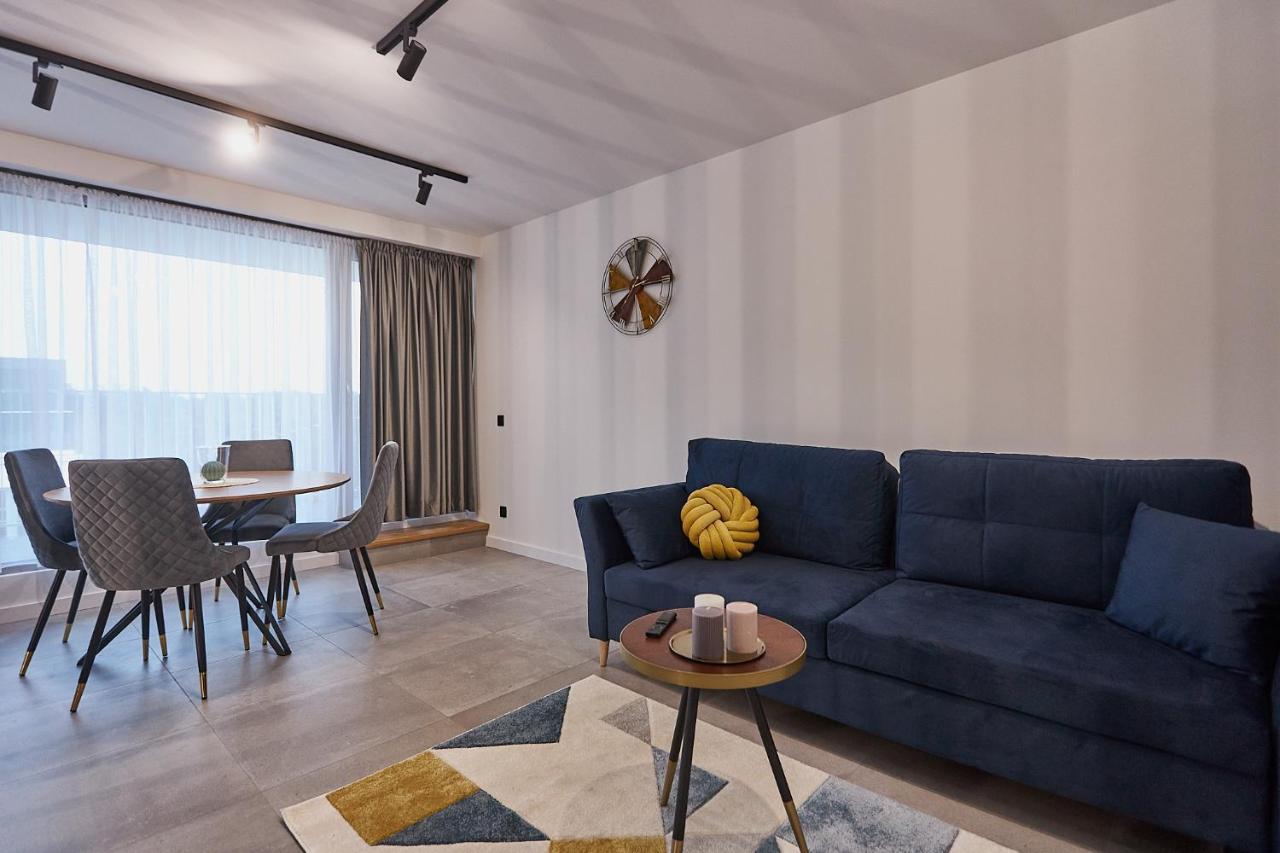 Apartamenty Swinoujscie - Lividus 323 Экстерьер фото