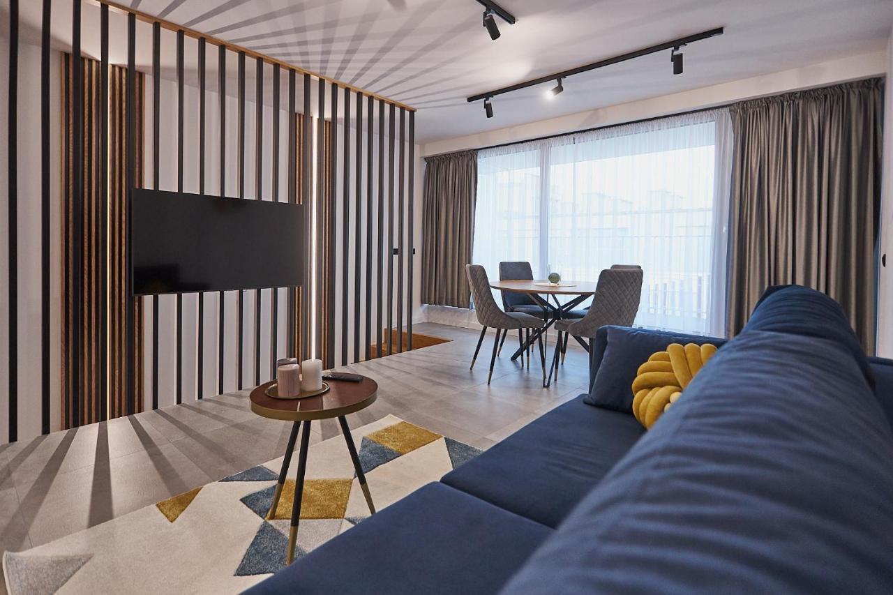 Apartamenty Swinoujscie - Lividus 323 Экстерьер фото