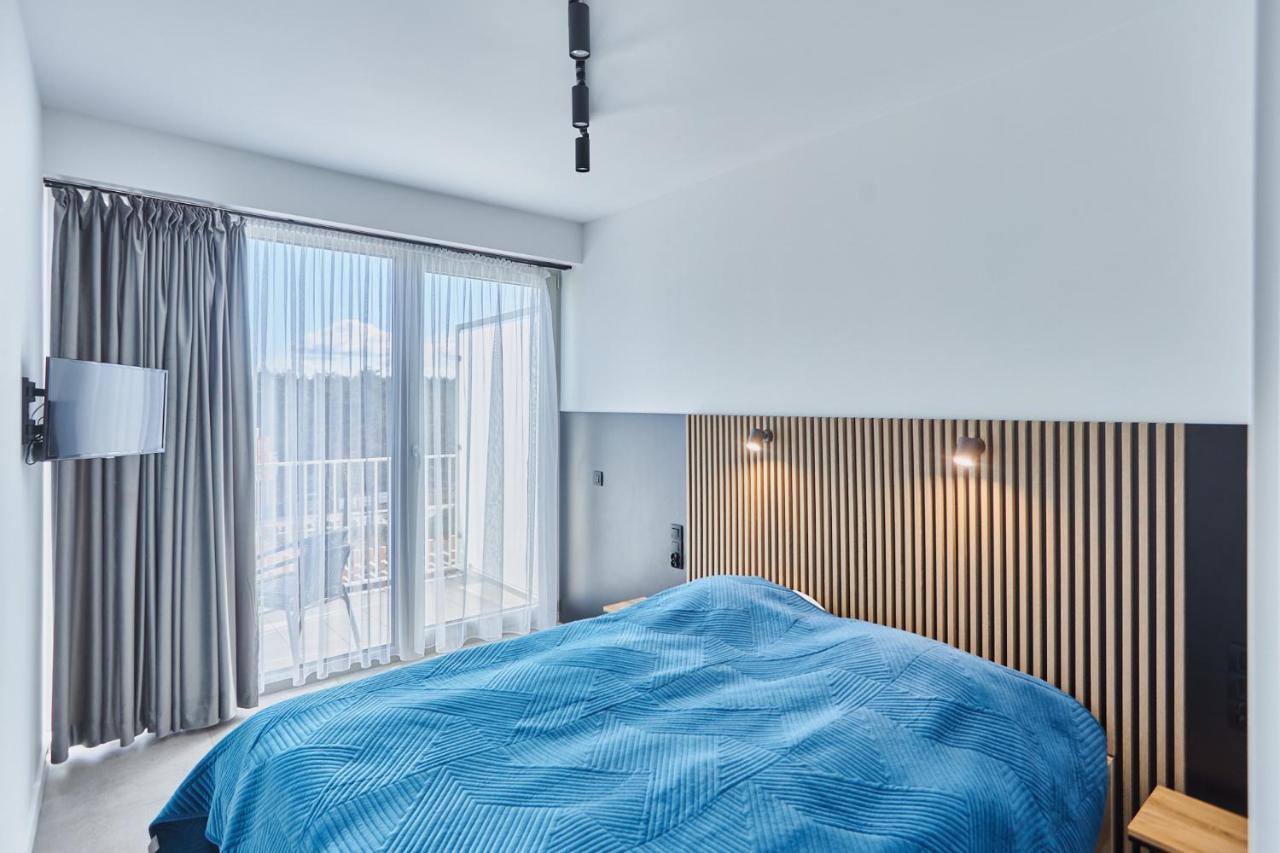 Apartamenty Swinoujscie - Lividus 323 Экстерьер фото