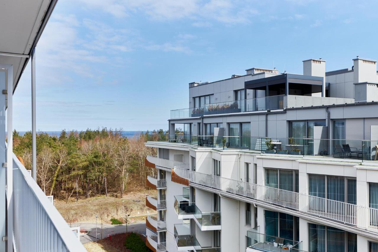 Apartamenty Swinoujscie - Lividus 323 Экстерьер фото