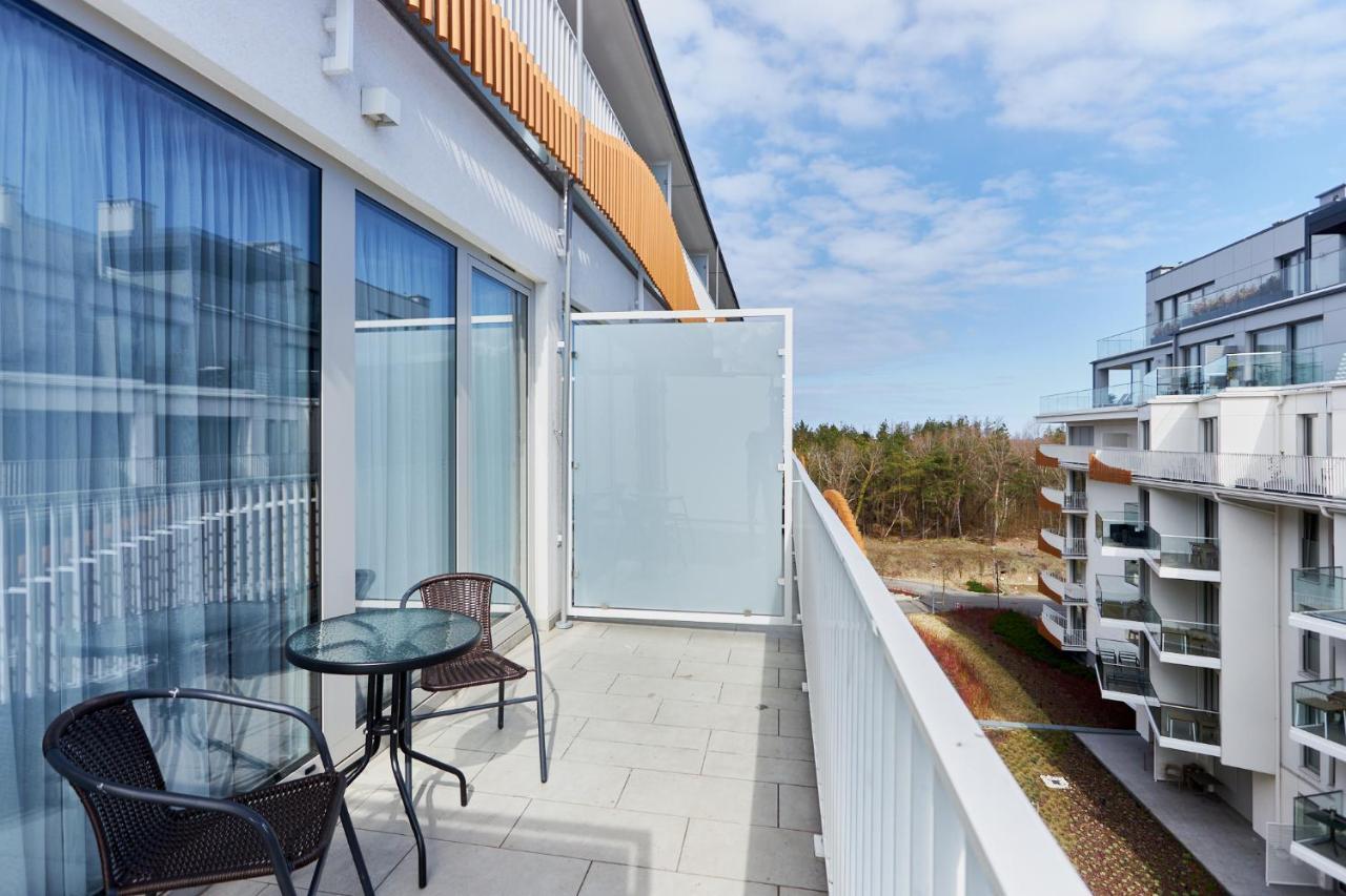 Apartamenty Swinoujscie - Lividus 323 Экстерьер фото