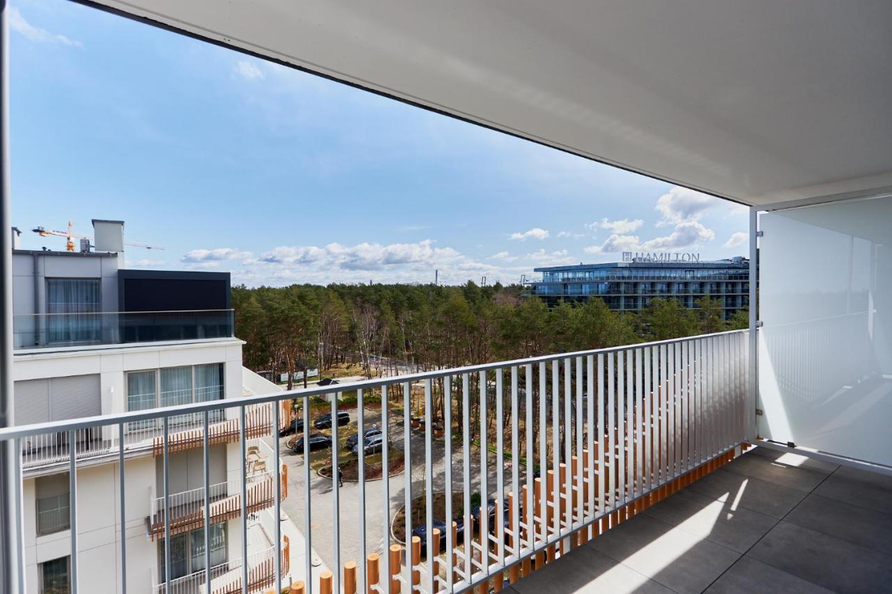 Apartamenty Swinoujscie - Lividus 323 Экстерьер фото